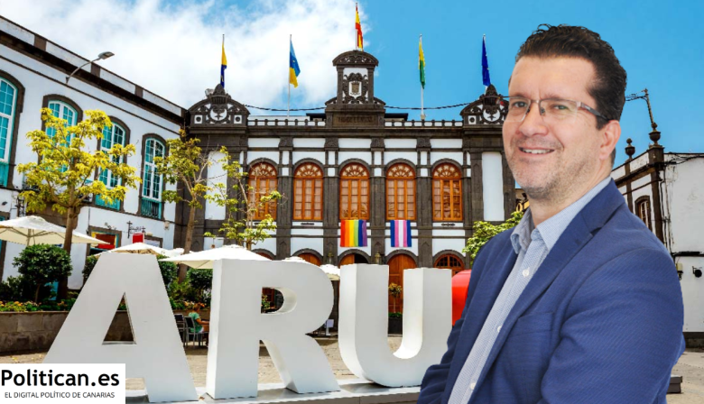 Juan Jesús Facundo: "Enorte es el pulmón de nuestras pymes y el motor que da vida al norte de Gran Canaria"