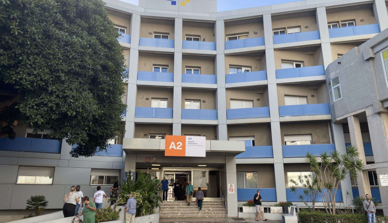 El Hospital La Candelaria organiza una jornada formativa para captar talento entre futuros especialistas sanitarios