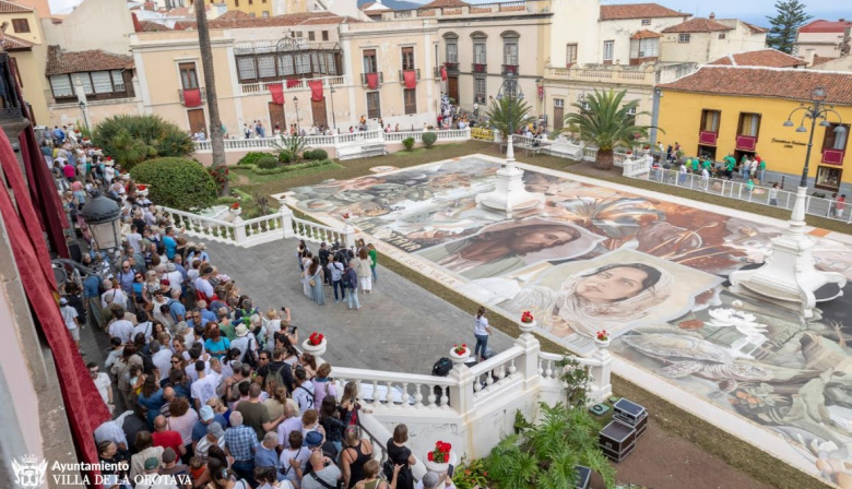 La Orotava convoca el concurso del cartel anunciador de sus fiestas patronales