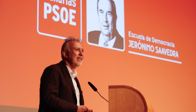 El PSOE Canarias convoca los II Premios Jerónimo Saavedra a los valores democráticos