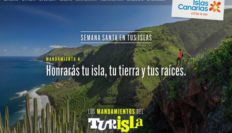 Turismo de Canarias anima a los residentes a viajar entre islas para reforzar el equilibrio territorial