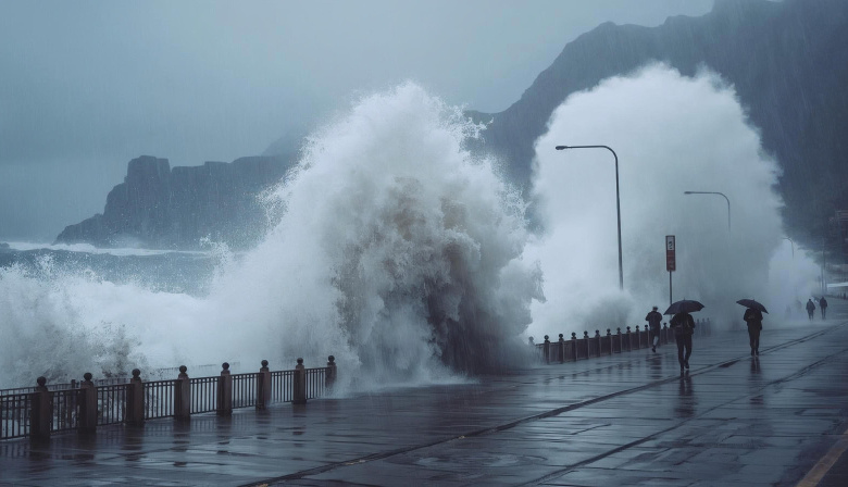 Canarias se prepara para "lo peor" de la borrasca y pide limitar los desplazamientos