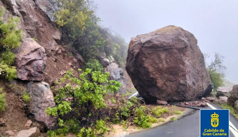 Canarias continúa atenta a 'Therese'