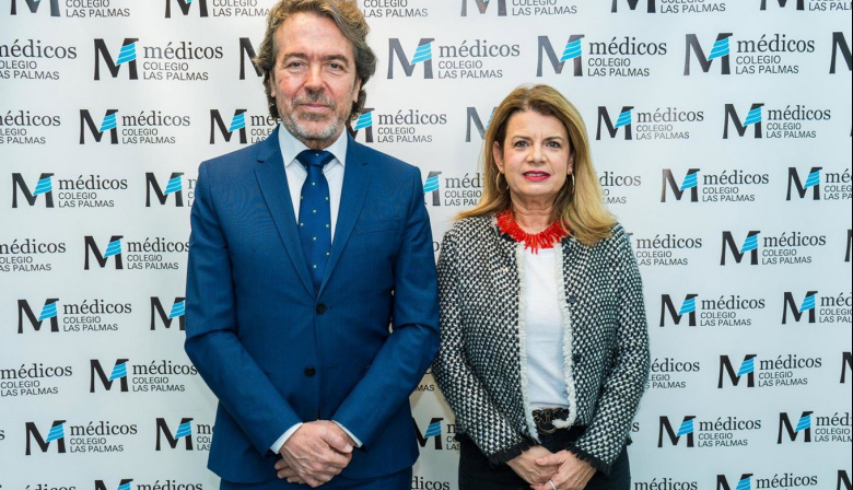 José Antonio Caminero se convierte en el primer médico de Canarias que ocupa un sillón la Real Academia de Medicina