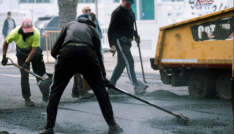La Laguna planifica un plan integral de adecuación en varias calles de Valle de Guerra