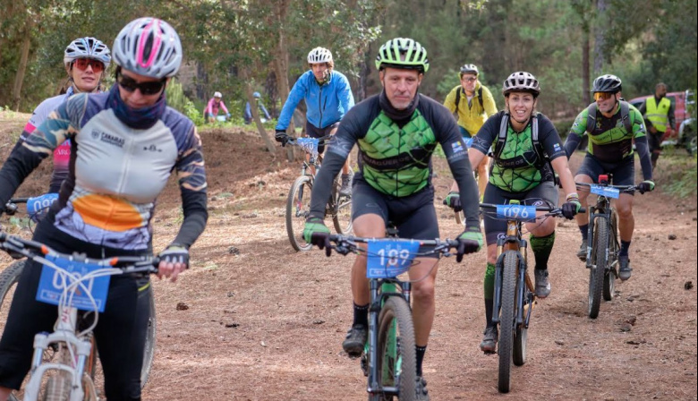 Los IX Juegos Máster de Tenerife estrenan el próximo domingo ajedrez y cicloturismo BTT