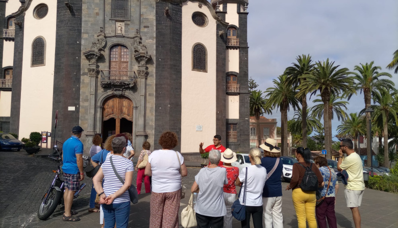 La Orotava organiza una ruta guiada para jóvenes que combina historia, cultura y tradición