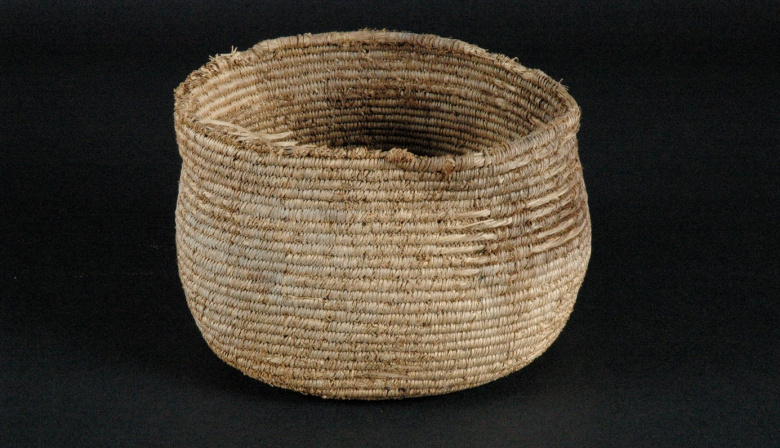 El Museo Arqueológico Benahoarita de La Palma facilita el estudio de sus restos de cestería y cordelería benahoaritas