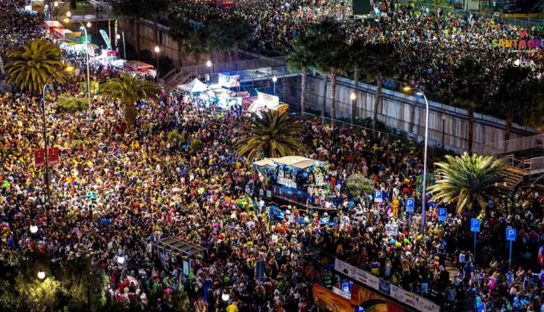 Santa Cruz comenzará el Carnaval de 2027 dos semanas más tarde de lo previsto