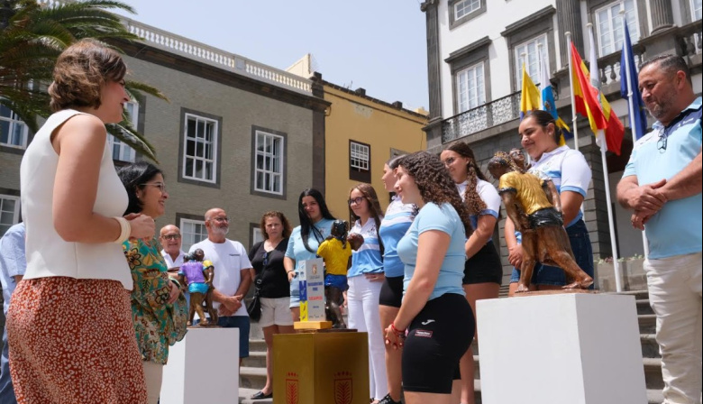 El IMD de Las Palmas de Gran Canaria abre la convocatoria de subvenciones para el fomento del deporte de equipo femenino