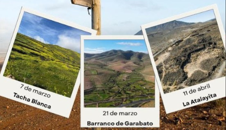 Antigua abre la inscripción Caminando en igualdad en Ruta a La Atalayita