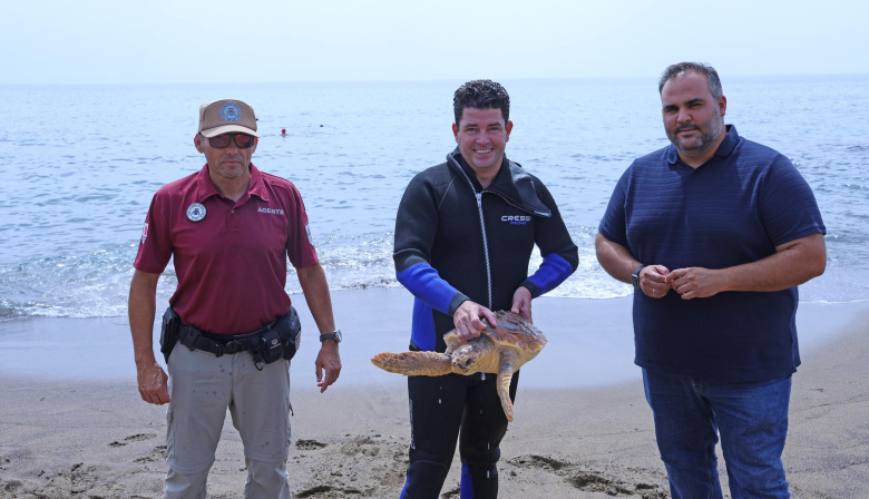 El Cabildo de Lanzarote integra el Servicio de Rescate de Fauna Accidentada en el Área de Medio Ambiente a partir del 1 de abril