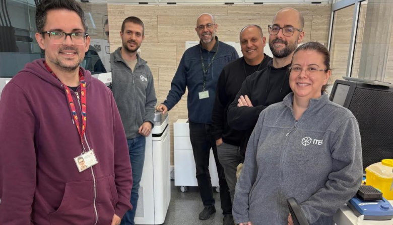 Investigadores de genómica del ITER, reconocidos por los premios anuales de Investigación Sanitaria Hospital Dr. Negrín