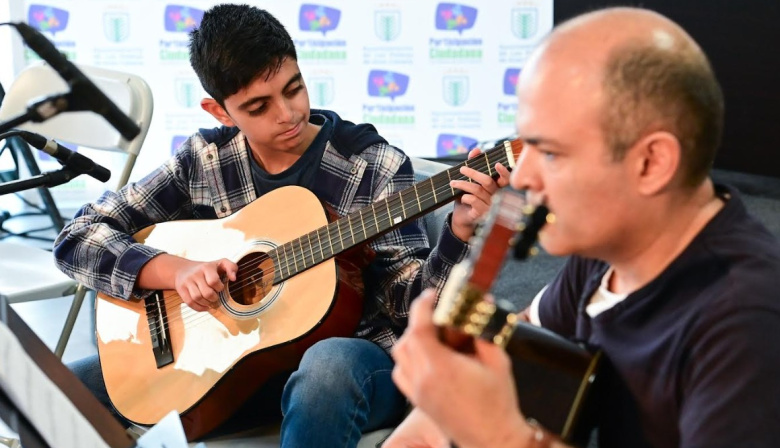 El Ayuntamiento de Las Palmas de Gran Canaria cierra el próximo 31 de marzo el plazo de inscripción en la Escuela Municipal de Educación Musical para el curso 2026-2027