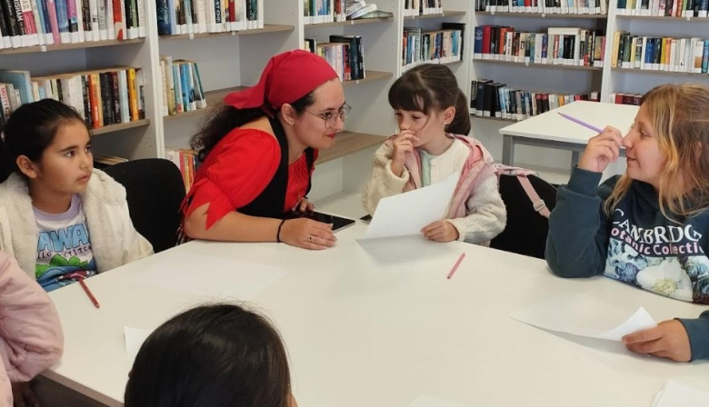 Yaiza marca la lectura como prioridad de su política cultural