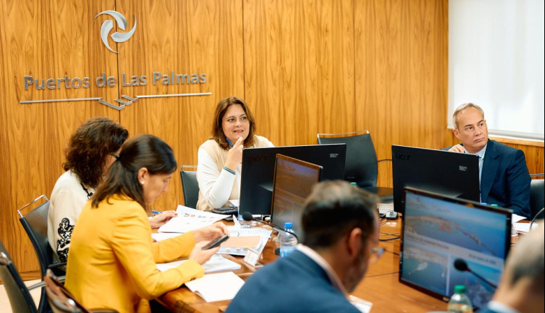 La Autoridad Portuaria de Las Palmas refuerza la seguridad de sus puertos y mejora la protección de los trabajadores