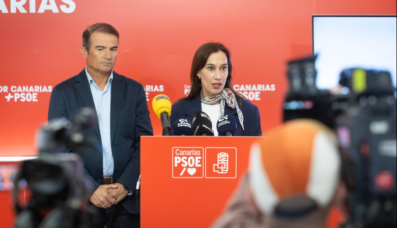 El PSOE exige explicaciones al consejero Poli Suárez por la gestión educativa de la borrasca