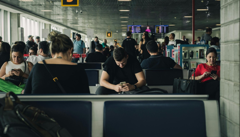 Los aeropuertos canarios operarán 15.019 vuelos en Semana Santa, un 4,29% más que en 2025