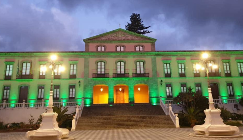 La Orotava apaga sus luces para sumarse a la hora del planeta