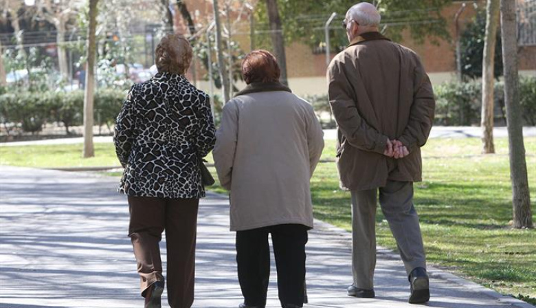 La pensión media del sistema de la Seguridad Social alcanza los 1.367,4 euros en marzo, un 4,5% más alta que hace un año