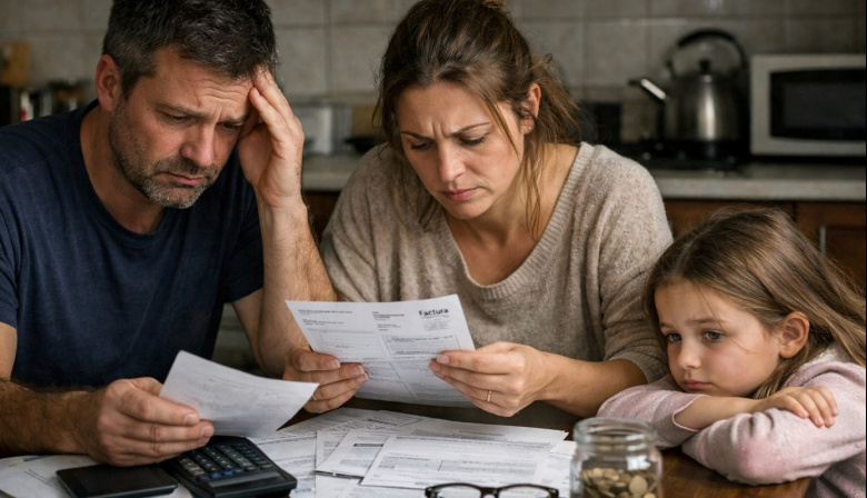 Más de la mitad de los hogares de Canarias tienen dificultades para llegar a final de mes