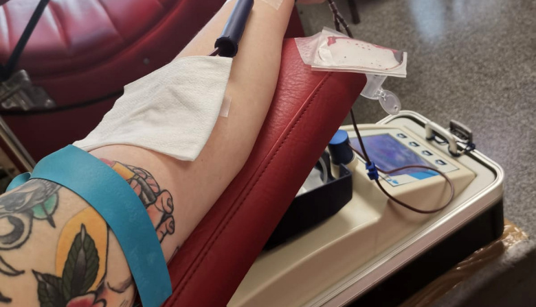 El Insular-Materno Infantil anima a donar sangre durante los días de Semana Santa