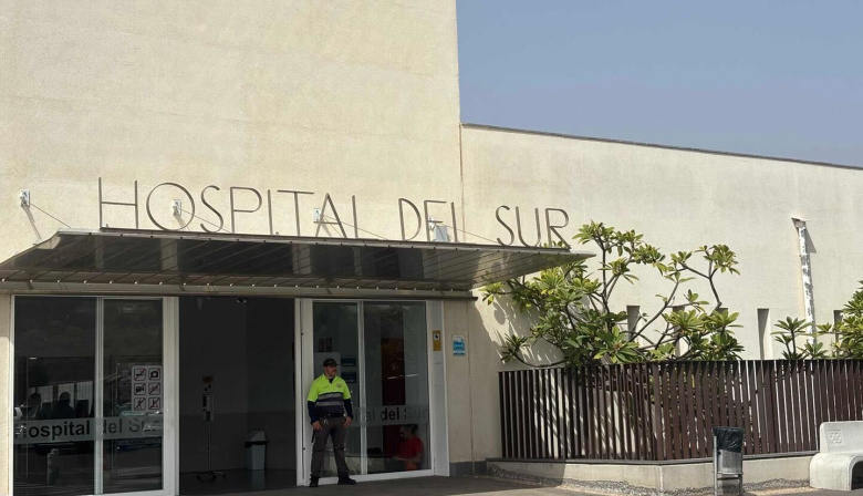 El Hospital del Sur duplica el número de consultas atendidas en el área de Pediatría
