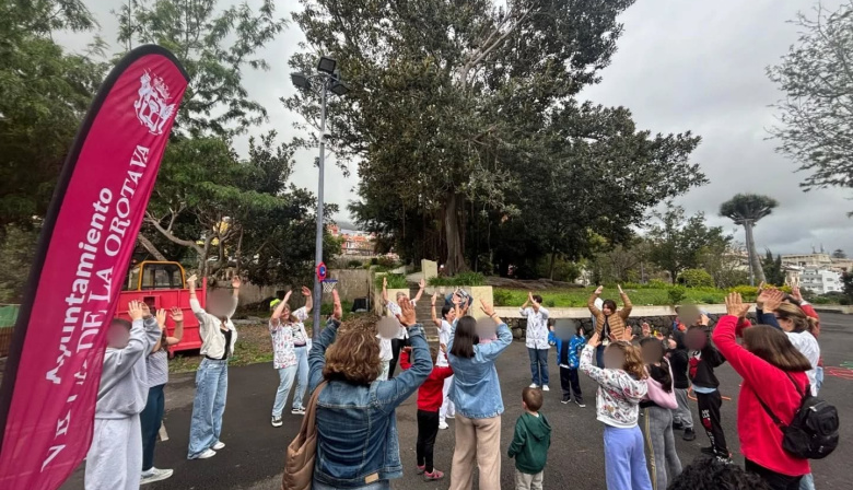 La Orotava celebra el Día Mundial de la Salud con un amplio programa de actividades durante el mes de abril