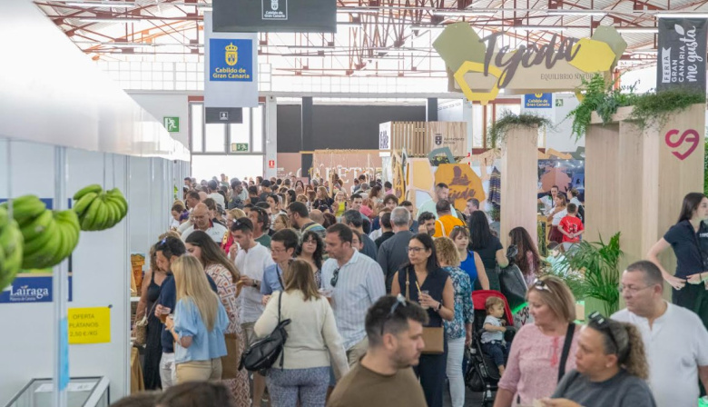 La Feria Gran Canaria Me Gusta se estrena, del 8 al 10 de mayo, en el Recinto Ferial de Agüimes