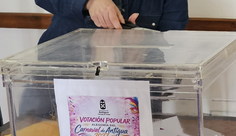 Antigua elige en votación popular la alegoría Películas y Televisión para su Carnaval 2027