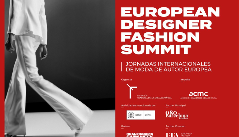 Gran Canaria refuerza su posición en la moda internacional con su presencia en las Jornadas Europeas de Moda de Autor