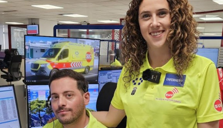 “Antes de llegar, ya estamos contigo”, lema del SUC esta Semana Santa