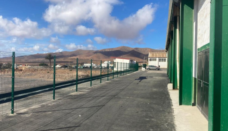 El Cabildo de Fuerteventura aprueba el proyecto de la Ciudad Deportiva de Antigua con una inversión superior a 7 millones de euros