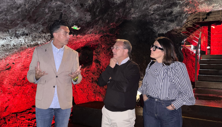 La red de Centros de Interés Turístico del Cabildo La Palma cerró 2025 con récord de visitas disparando en más de un 298% las cifras prepandemia