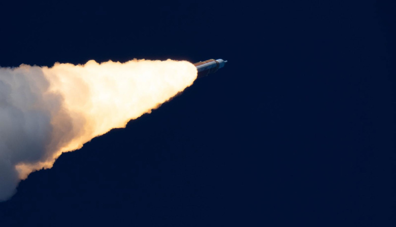 El telescopio TTT3 del Observatorio del Teide observa la misión tripulada Artemis II en su trayectoria hacia la Luna