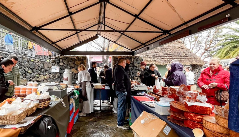 La Orotava impulsa sus "desayunos con queso" hasta el 12 de abril