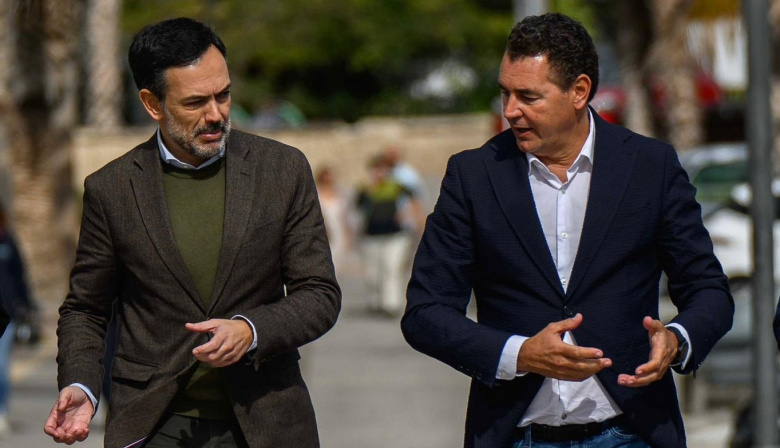 El Cabildo de Tenerife aprueba el programa 'Tenerife y el Mar' para la mejora del litoral en la isla, con 9,6 millones