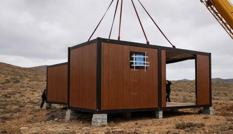 El Ayuntamiento de La Oliva advierte sobre la publicidad engañosa en la venta de viviendas modulares y contenedores habitables