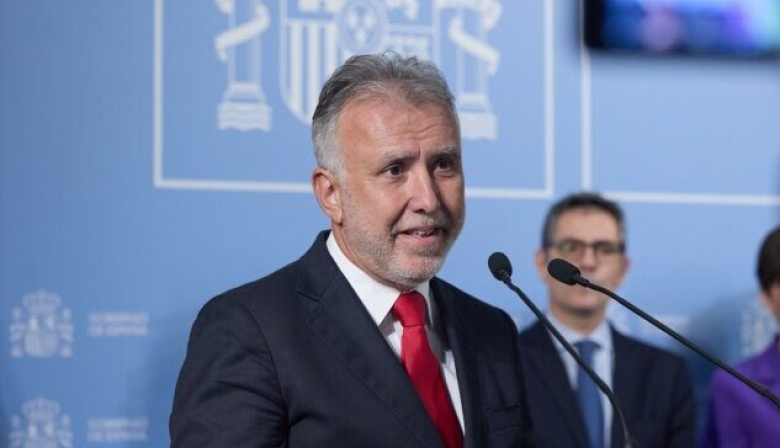 Torres anuncia ayudas para Canarias por la borrasca 'Therese' y 9,6 millones contra la violencia de género