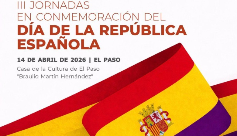El Cabildo de La Palma organiza unas jornadas en conmemoración del Día de la República Española