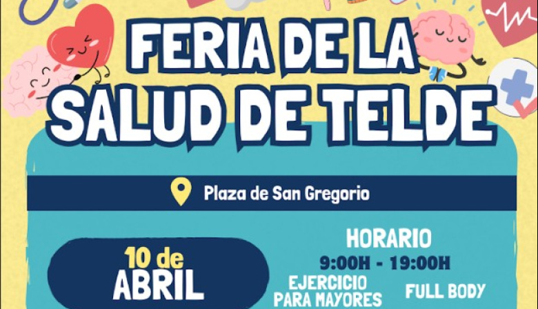 San Gregorio acoge este viernes la Feria de la Salud de Telde