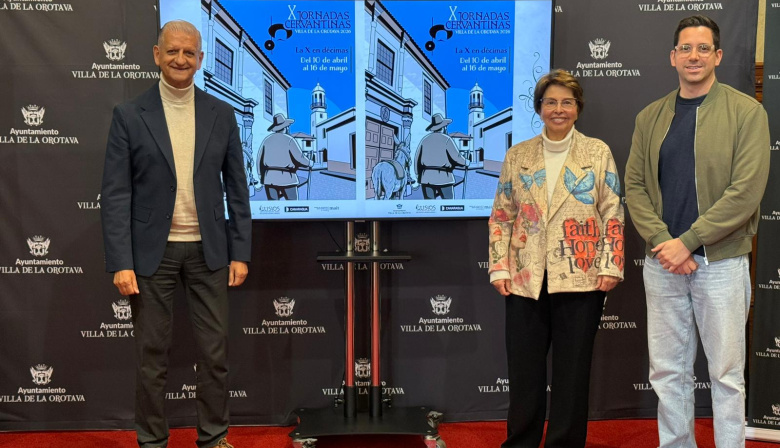 Las Jornadas Cervantinas celebran este año su X edición