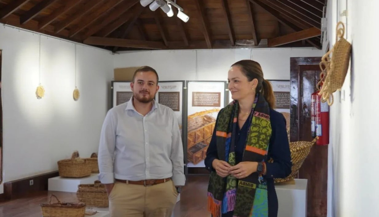 Arona celebra los Días Europeos de la Artesanía con exposiciones en distintos núcleos del municipio