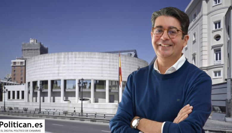 Pedro Martín: "El 90% de la inmigración irregular entra por los aeropuertos, no por el mar"