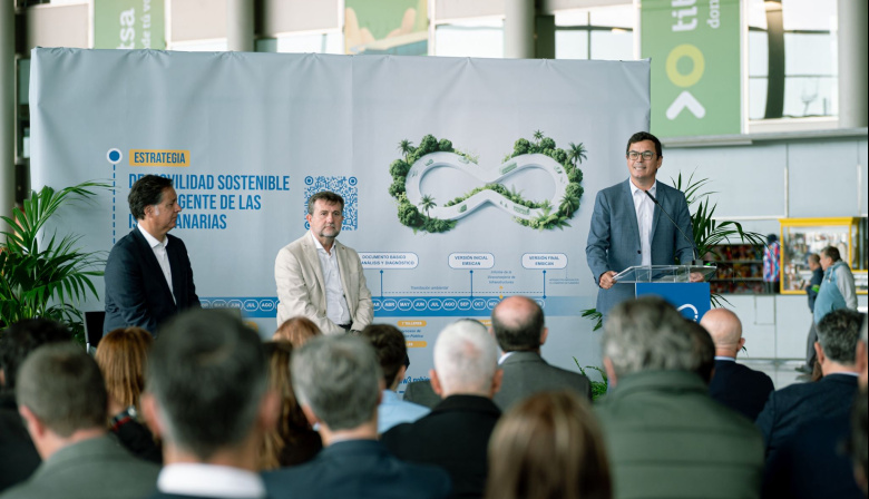 Canarias presenta el Documento de Análisis y Diagnóstico de la Estrategia de Movilidad Sostenible e Inteligente