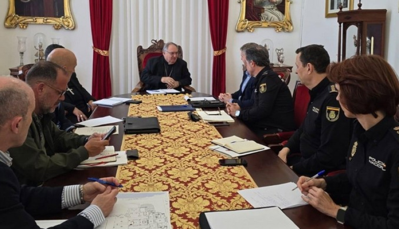 La Policía Nacional será la encargada de coordinar el dispositivo de seguridad de la visita del Papa a Canarias