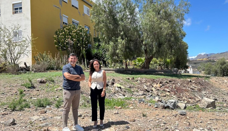 La Concejalía de Vivienda de San Bartolomé de Tirajana pone en marcha la primera promoción del Plan municipal con la licitación de 52 viviendas protegidas en Lomo de Maspalomas