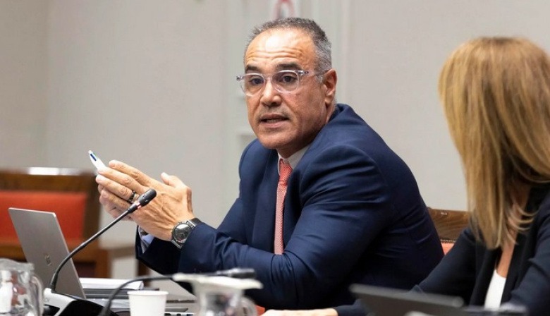 Comisionado insiste en el Parlamento en la modernización del fuero para mejorar los beneficios del REF a las pymes