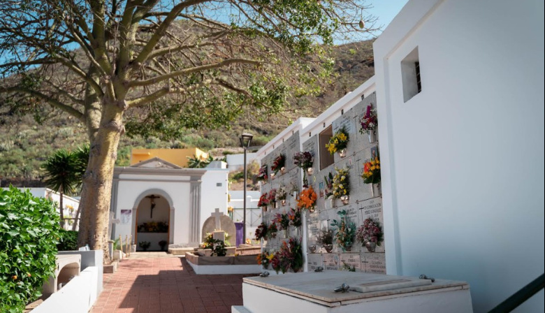 El Ayuntamiento de La Laguna habilitará 120 nuevos nichos en el cementerio de Valle de Guerra