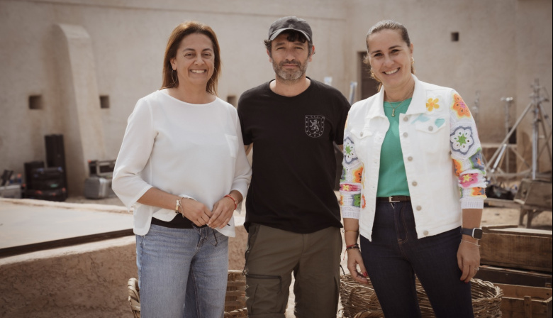 La película ‘El Ser Querido’, rodada en Fuerteventura, competirá en el prestigioso Festival de Cannes